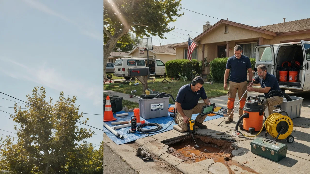 Slab Leak Repair in Marshall, MO near me